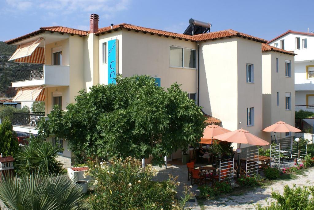 Studios Costa Porto Koufo Exterior foto