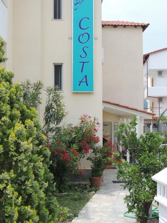 Studios Costa Porto Koufo Exterior foto