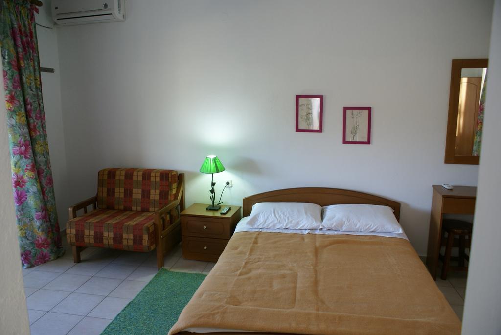 Studios Costa Porto Koufo Quarto foto